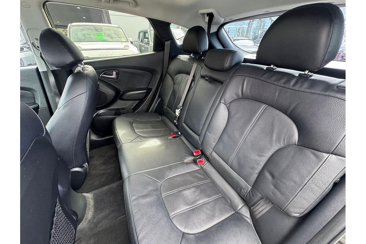 2015 Hyundai ix35 Highlander Series II