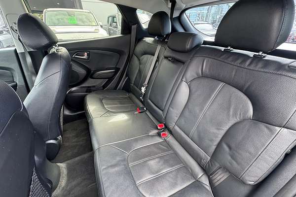 2015 Hyundai ix35 Highlander Series II