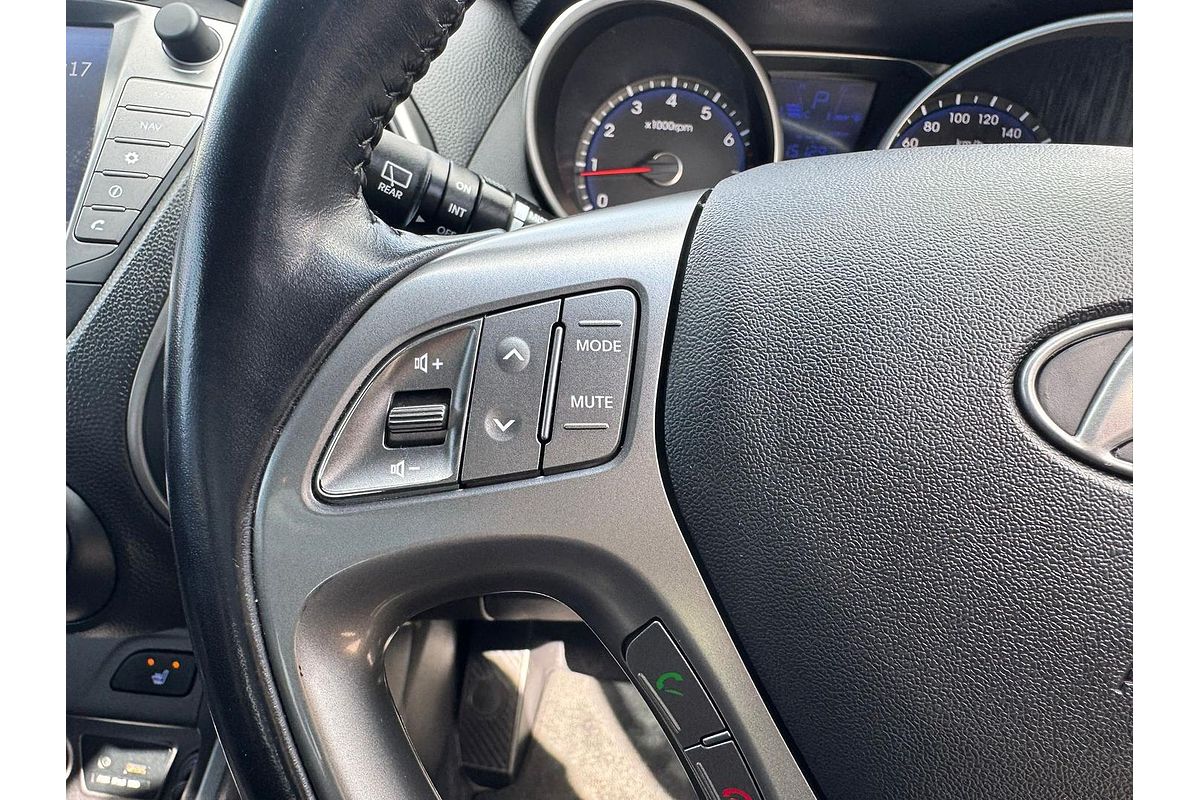 2015 Hyundai ix35 Highlander Series II