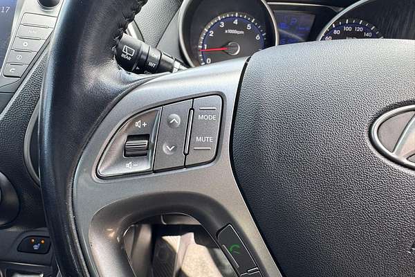 2015 Hyundai ix35 Highlander Series II