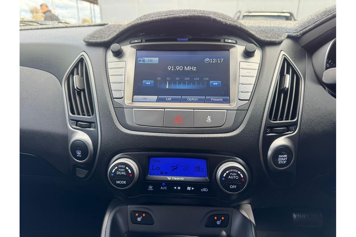 2015 Hyundai ix35 Highlander Series II