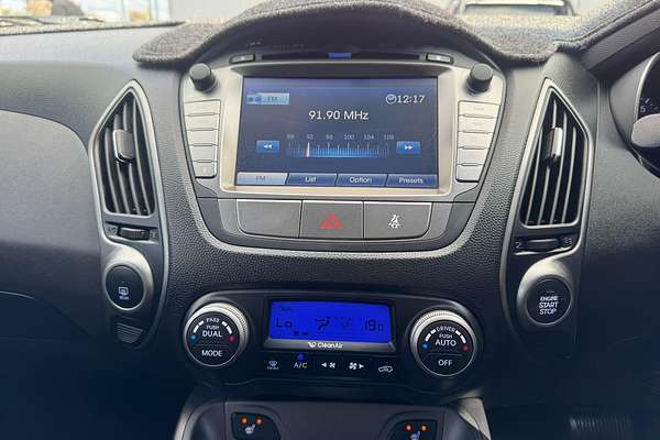 2015 Hyundai ix35 Highlander Series II
