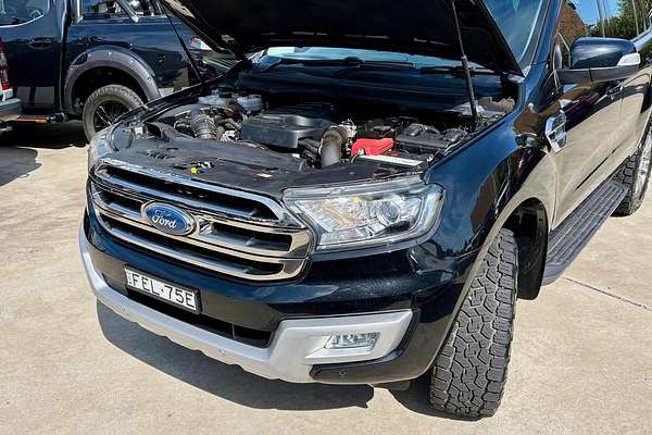 2016 Ford Everest Trend UA 3.2L