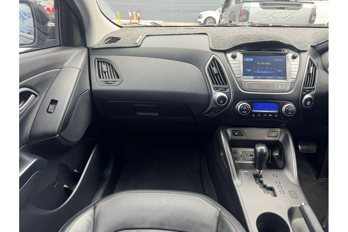 2015 Hyundai ix35 Highlander Series II