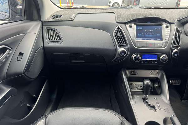 2015 Hyundai ix35 Highlander Series II