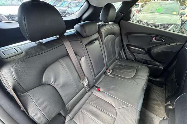 2015 Hyundai ix35 Highlander Series II