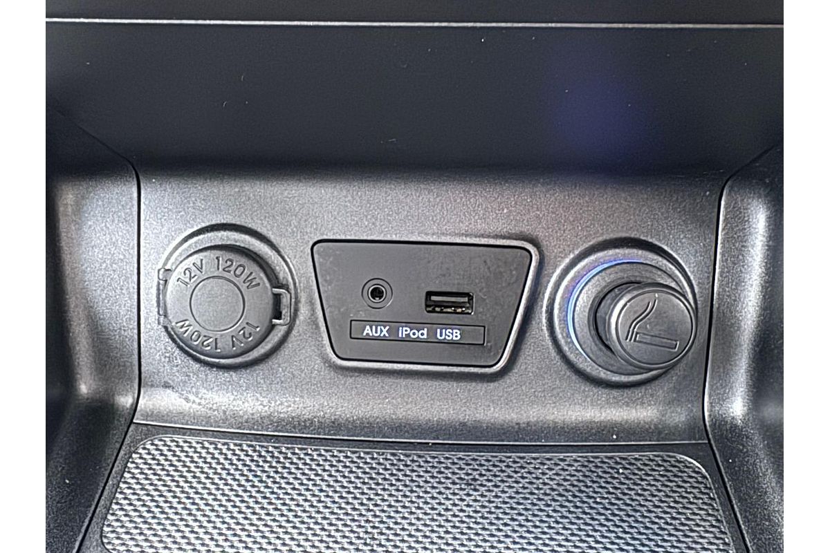2015 Hyundai ix35 Highlander Series II