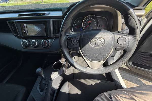 2014 Toyota RAV4 GX ASA44R
