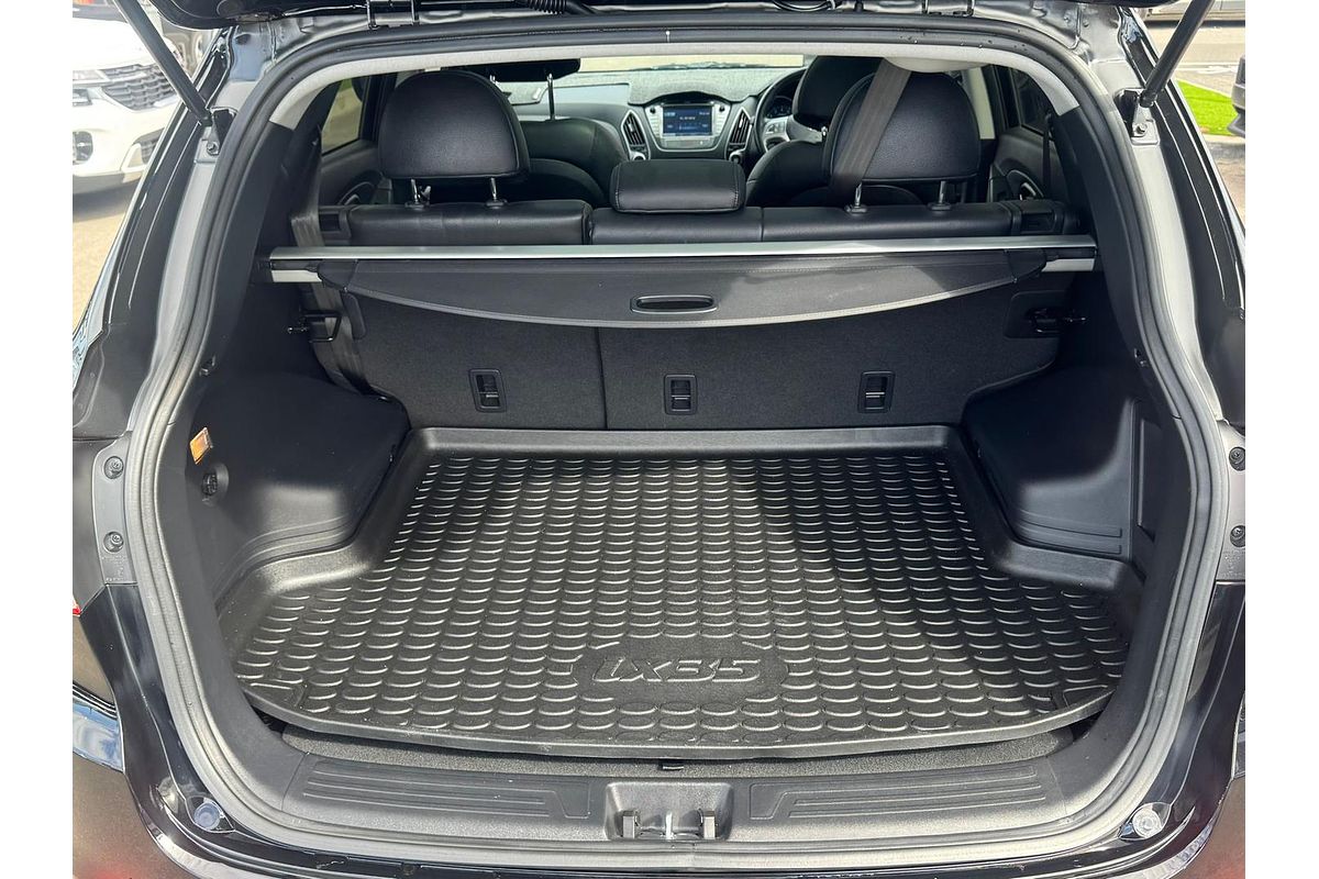 2015 Hyundai ix35 Highlander Series II