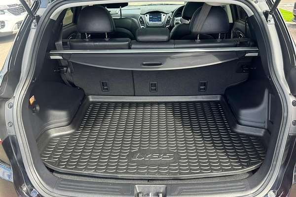 2015 Hyundai ix35 Highlander Series II