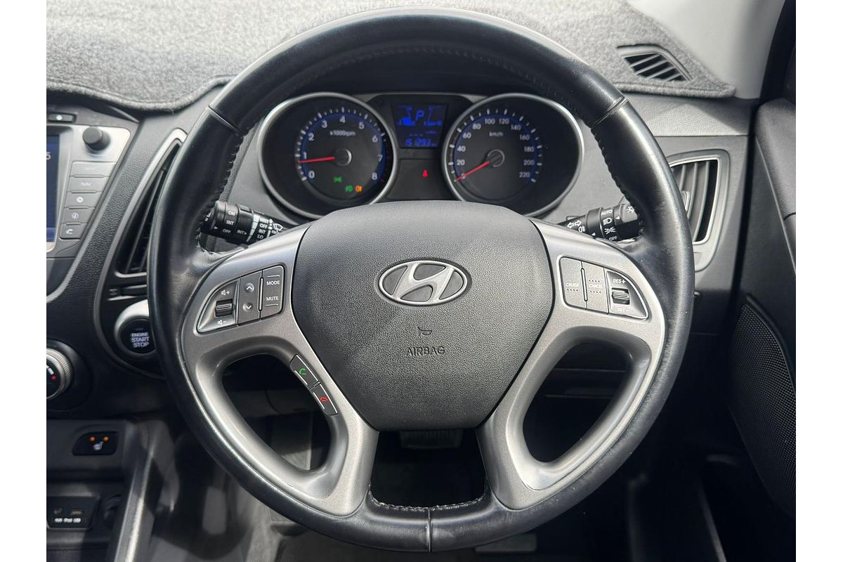 2015 Hyundai ix35 Highlander Series II