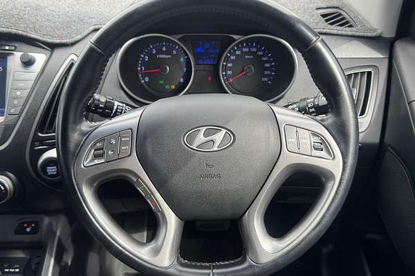 2015 Hyundai ix35 Highlander Series II