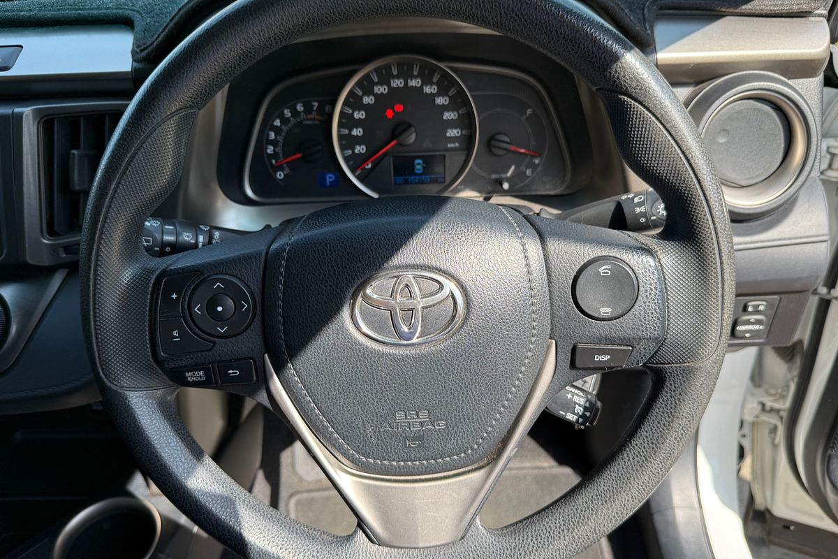 2014 Toyota RAV4 GX ASA44R