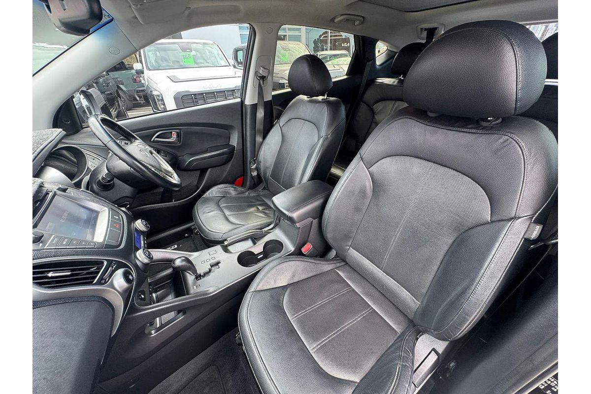 2015 Hyundai ix35 Highlander Series II