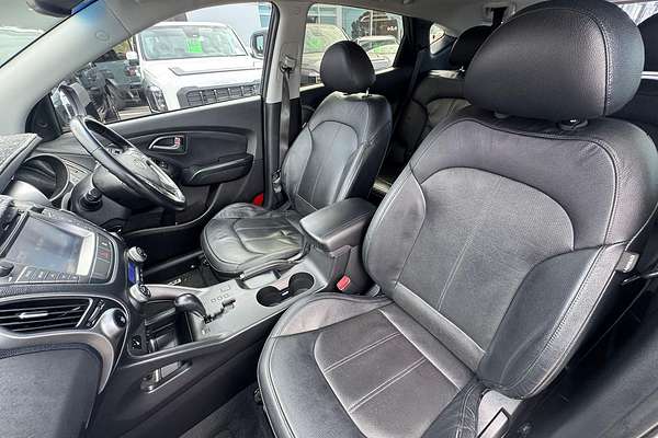 2015 Hyundai ix35 Highlander Series II