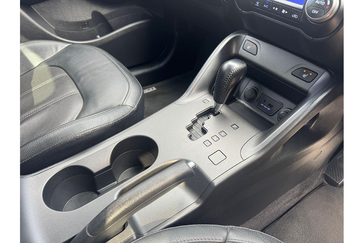 2015 Hyundai ix35 Highlander Series II