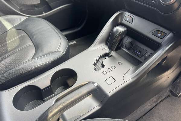 2015 Hyundai ix35 Highlander Series II