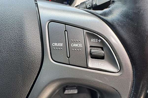 2015 Hyundai ix35 Highlander Series II