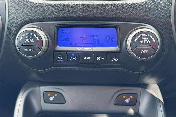 2015 Hyundai ix35 Highlander Series II