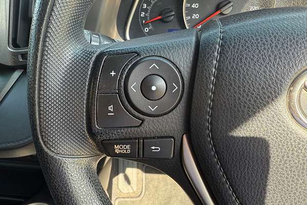 2014 Toyota RAV4 GX ASA44R
