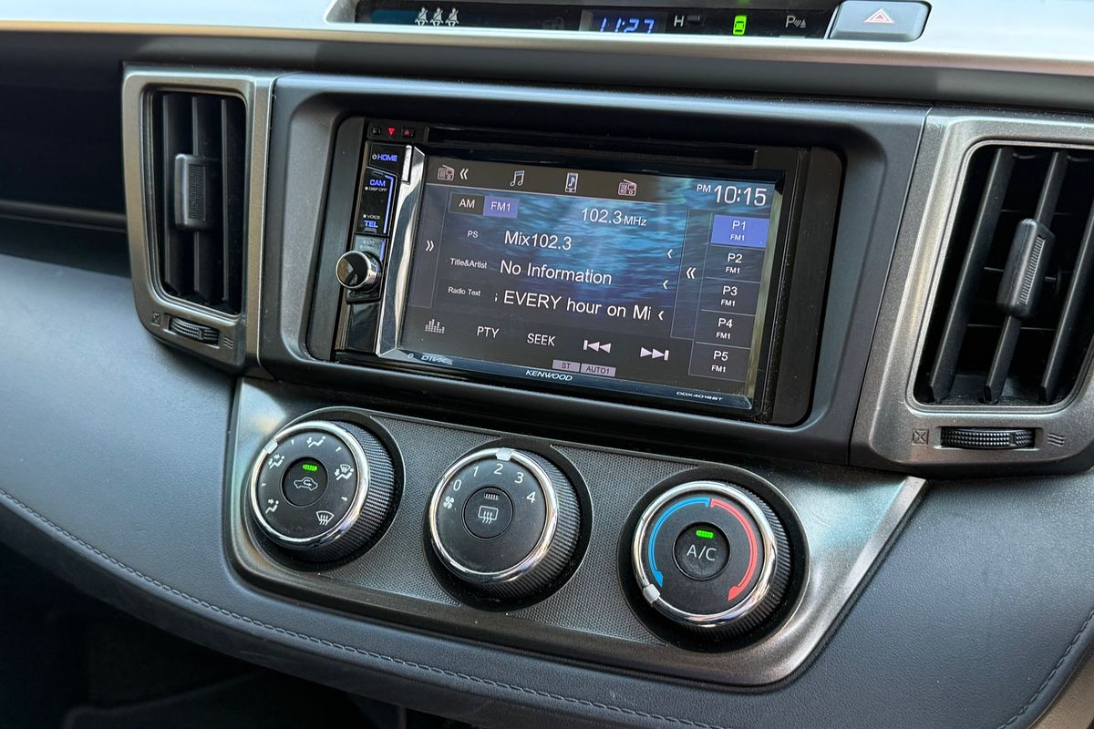 2014 Toyota RAV4 GX ASA44R