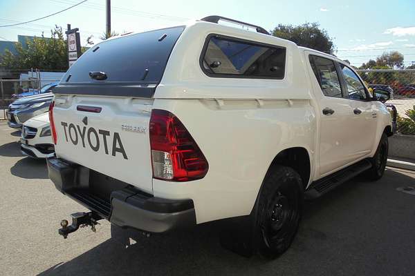 2020 Toyota Hilux SR GUN126R 4X4
