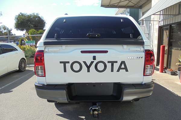 2020 Toyota Hilux SR GUN126R 4X4