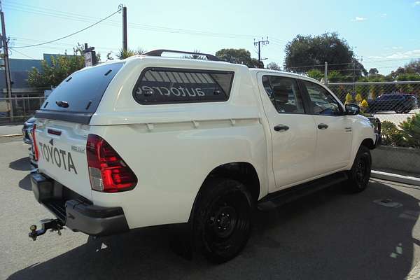 2020 Toyota Hilux SR GUN126R 4X4