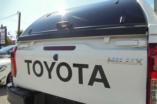2020 Toyota Hilux SR GUN126R 4X4