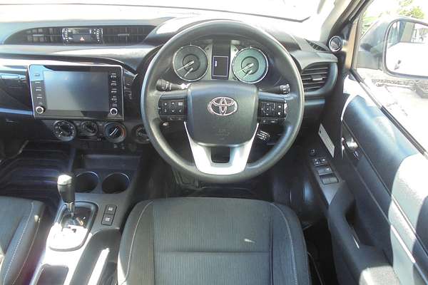 2020 Toyota Hilux SR GUN126R 4X4