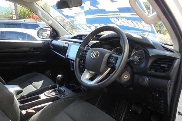 2020 Toyota Hilux SR GUN126R 4X4