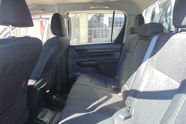 2020 Toyota Hilux SR GUN126R 4X4