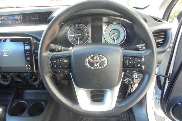 2020 Toyota Hilux SR GUN126R 4X4