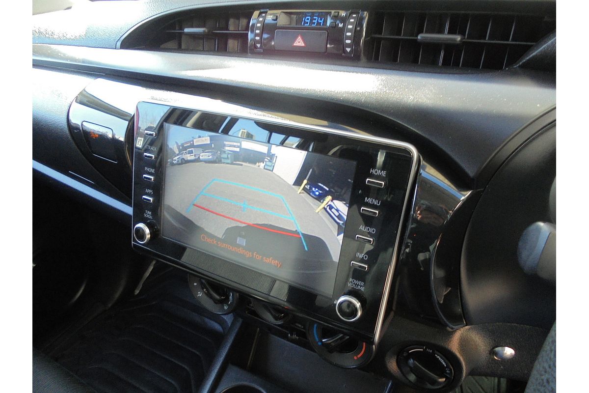 2020 Toyota Hilux SR GUN126R 4X4