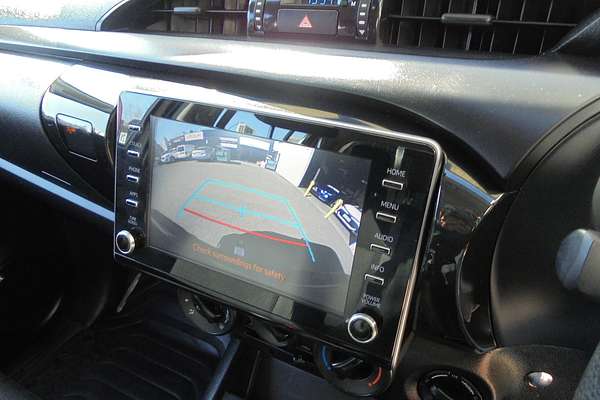 2020 Toyota Hilux SR GUN126R 4X4