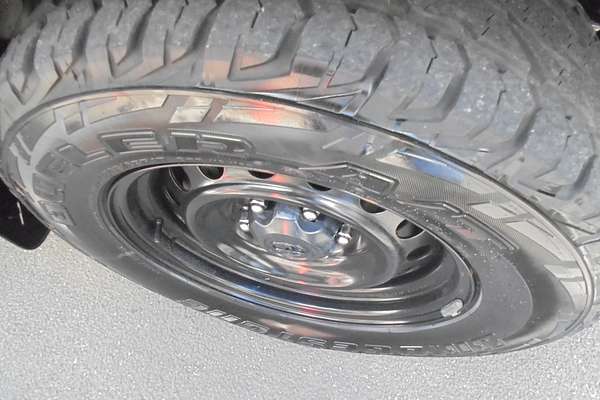 2020 Toyota Hilux SR GUN126R 4X4