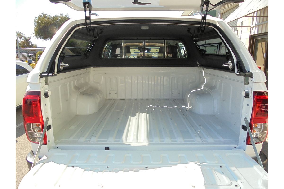 2020 Toyota Hilux SR GUN126R 4X4