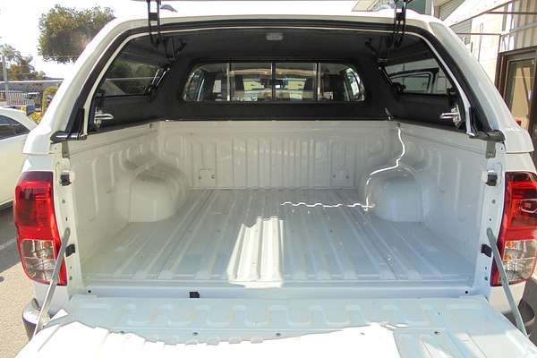 2020 Toyota Hilux SR GUN126R 4X4