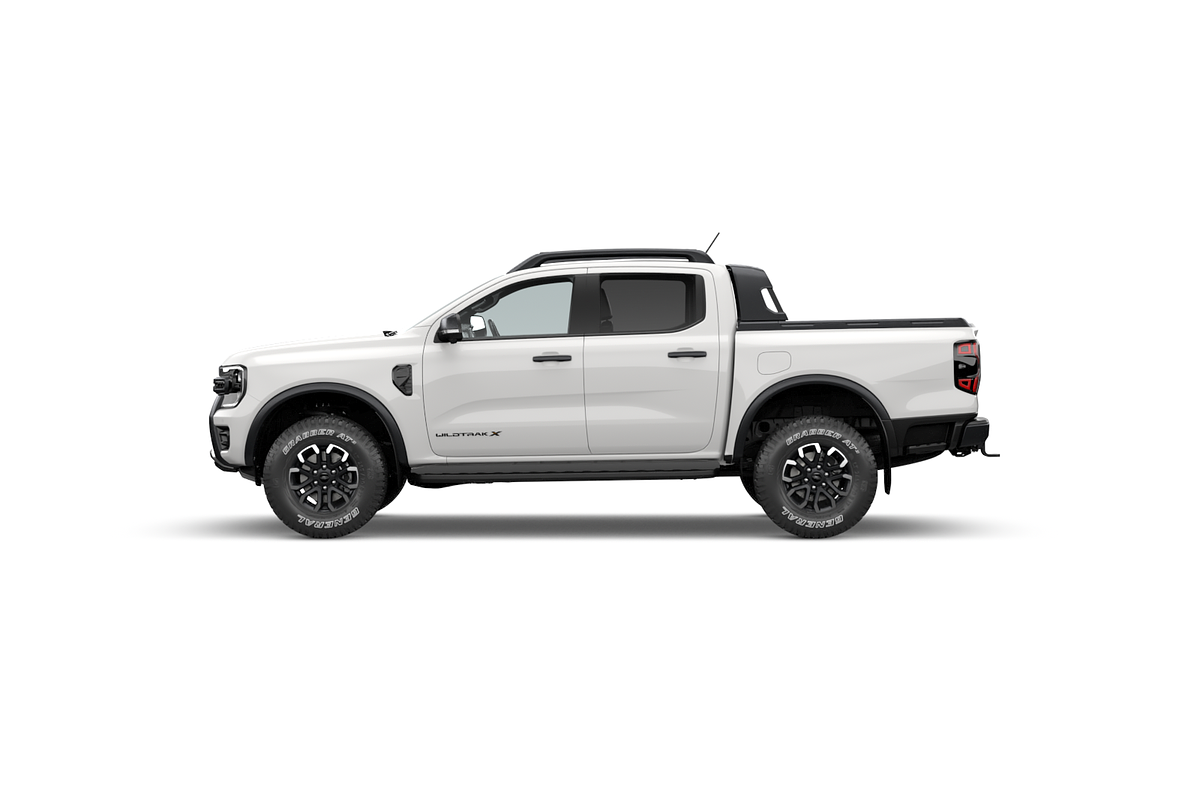 2025 Ford Ranger Wildtrak X 4X4 2.0L