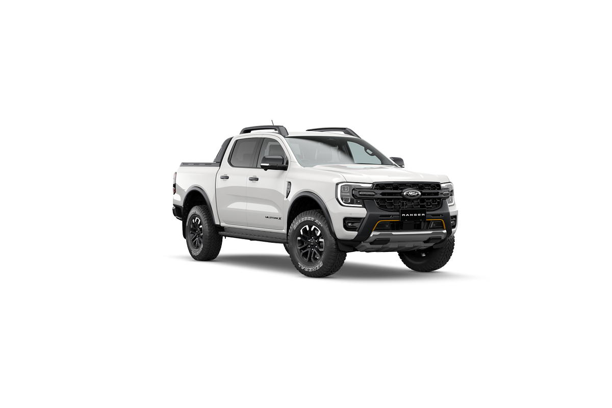 2025 Ford Ranger Wildtrak X 4X4 2.0L