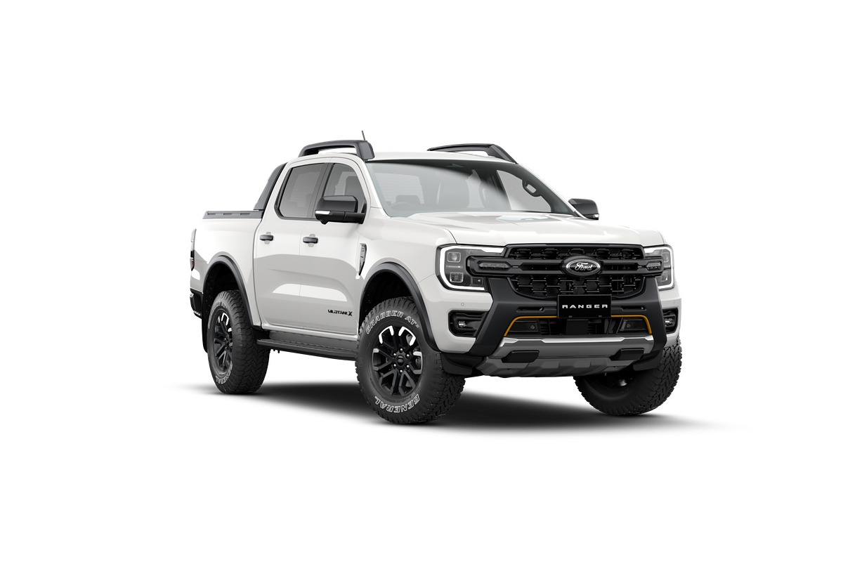 2025 Ford Ranger Wildtrak X 4X4 2.0L