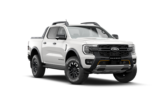 2025 Ford Ranger Wildtrak X 4X4 2.0L