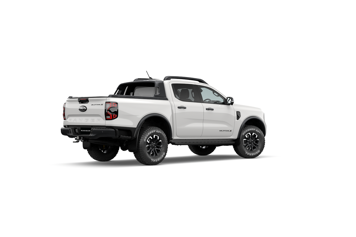 2025 Ford Ranger Wildtrak X 4X4 2.0L