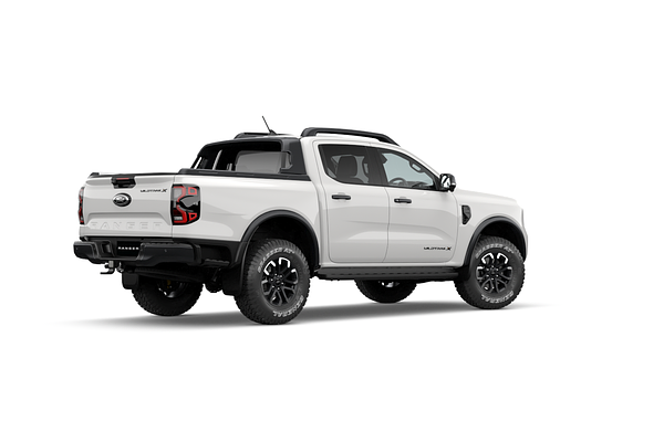 2025 Ford Ranger Wildtrak X 4X4 2.0L