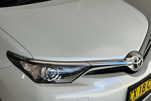 2017 Toyota Corolla Ascent Sport ZRE182R