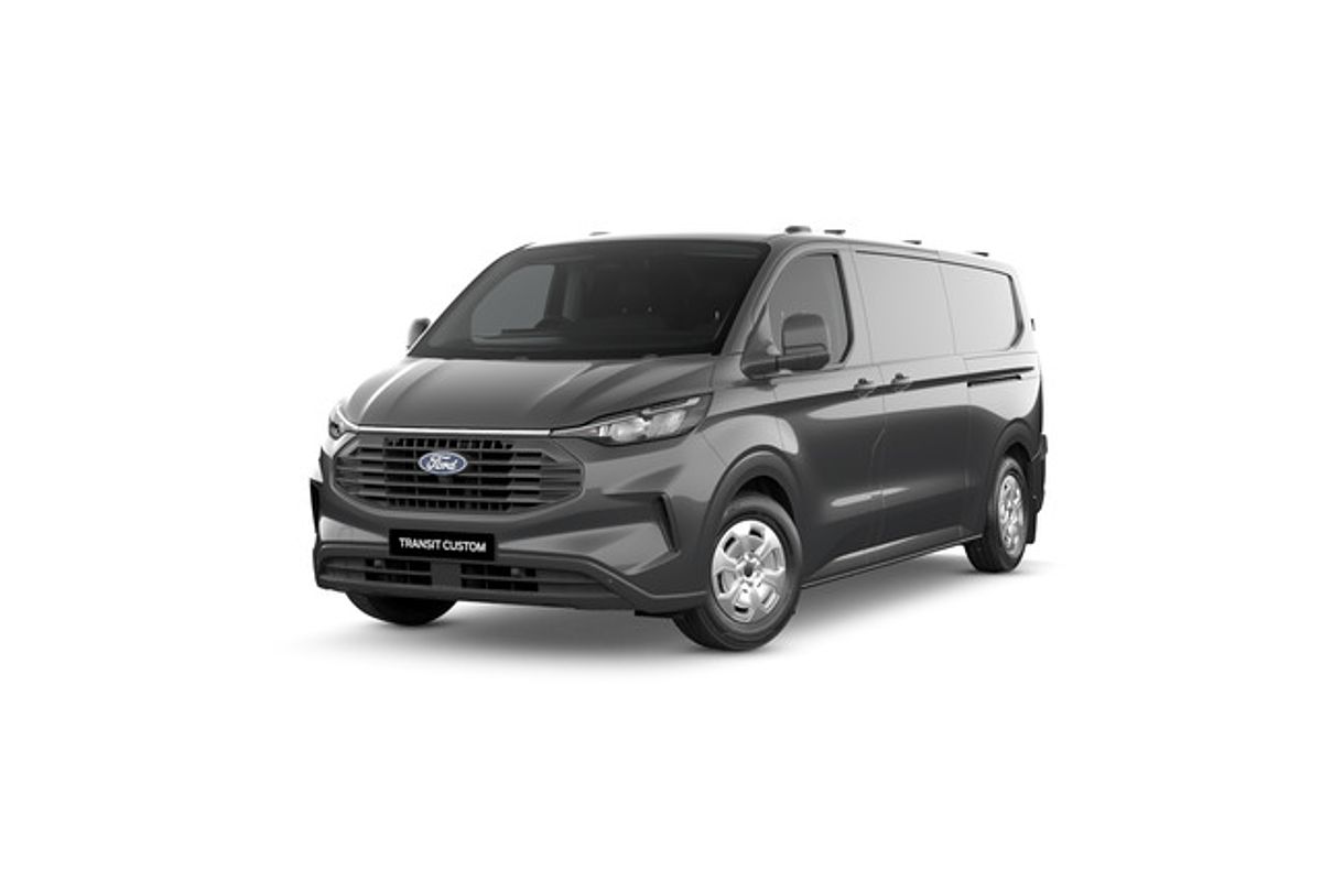 2025 Ford Transit Custom Trend LWB AV LWB Low Roof