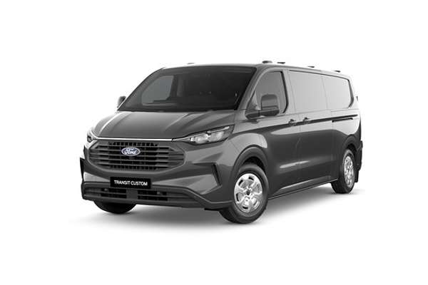 2025 Ford Transit Custom Trend LWB AV LWB