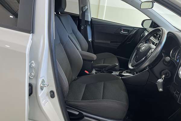 2017 Toyota Corolla Ascent Sport ZRE182R