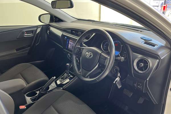 2017 Toyota Corolla Ascent Sport ZRE182R