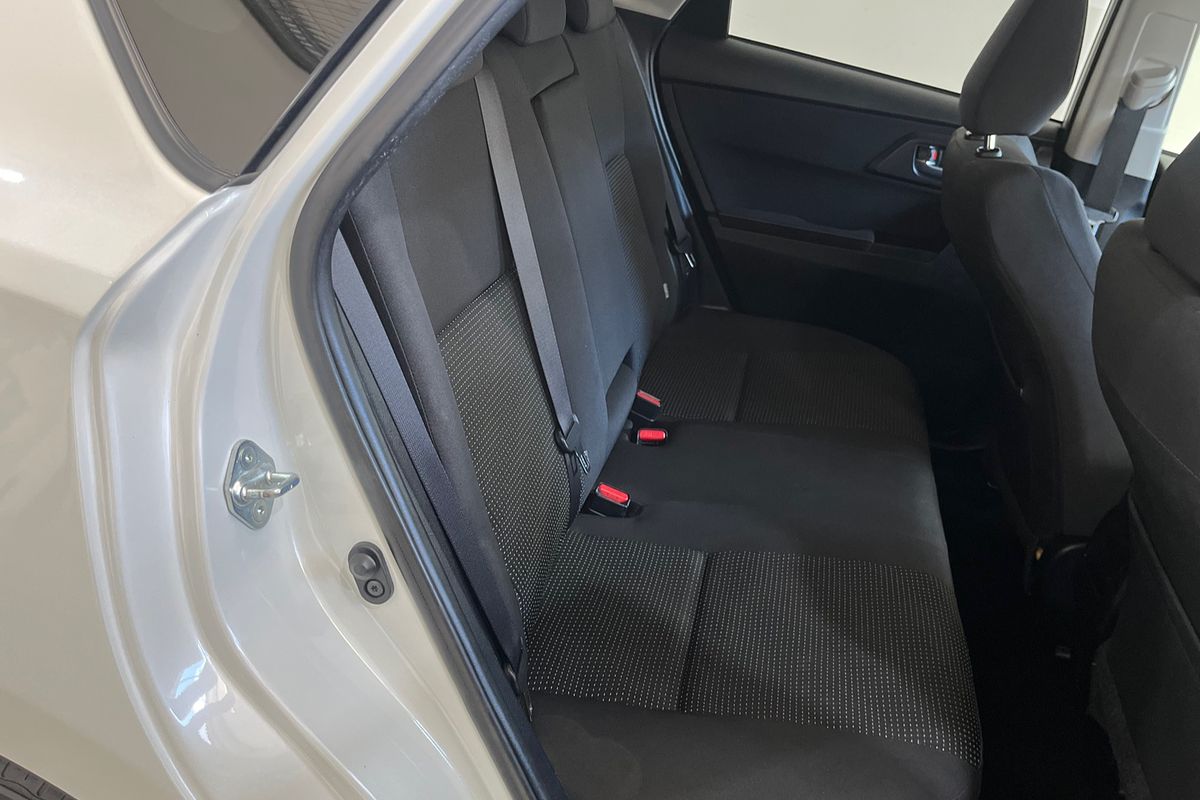 2017 Toyota Corolla Ascent Sport ZRE182R